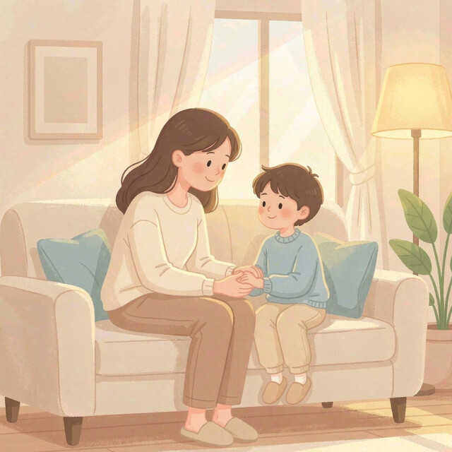 世界精神卫生日丨孩子一炸，家长别跟着炸，学会情绪 “降温”，共育阳光心态
