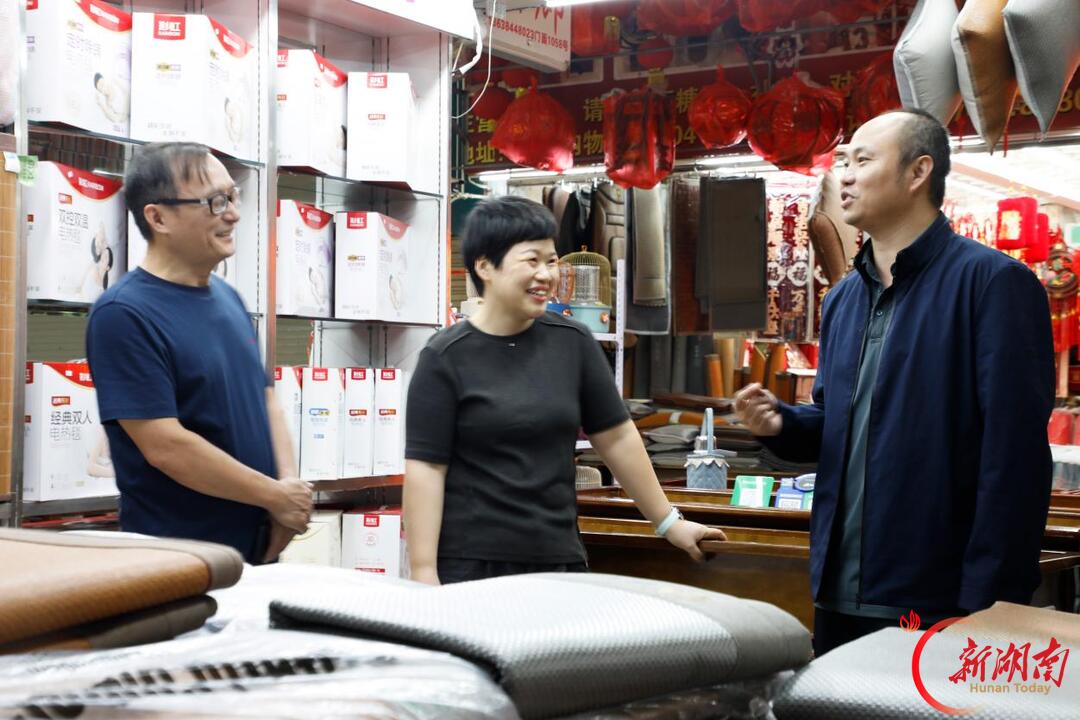 群防群治·人物志①｜匡朝林：手机不敢关机的“安全守夜人”