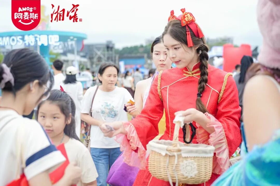 小城区敢闯大场面:糖酒嘉年华背后的北塔气质