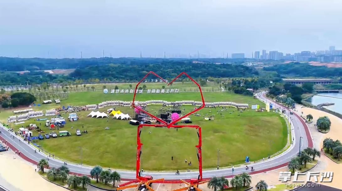 第五届长沙市旅发大会发布评估报告,文旅消费升温,全域联动提速