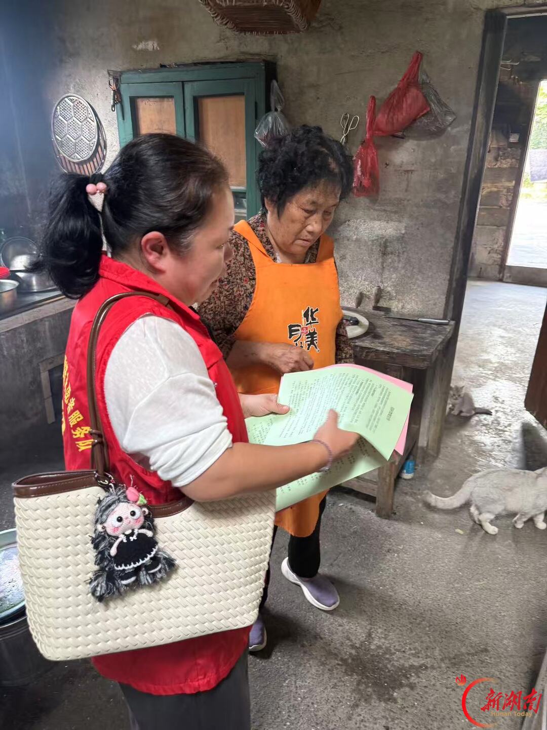 支部联建沉下去 治理效能提上来