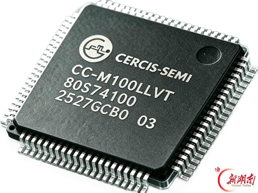 湖南紫荆半导体跑通RISC-V量产闭环,第二曲线瞄准具身智能