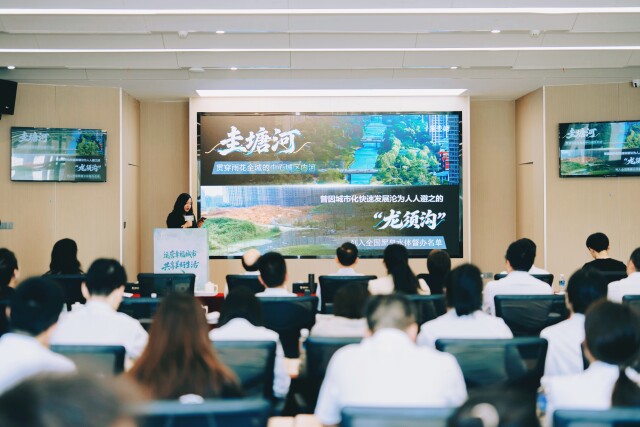 如何“玩转”长沙十里圭塘，请你来出主意！