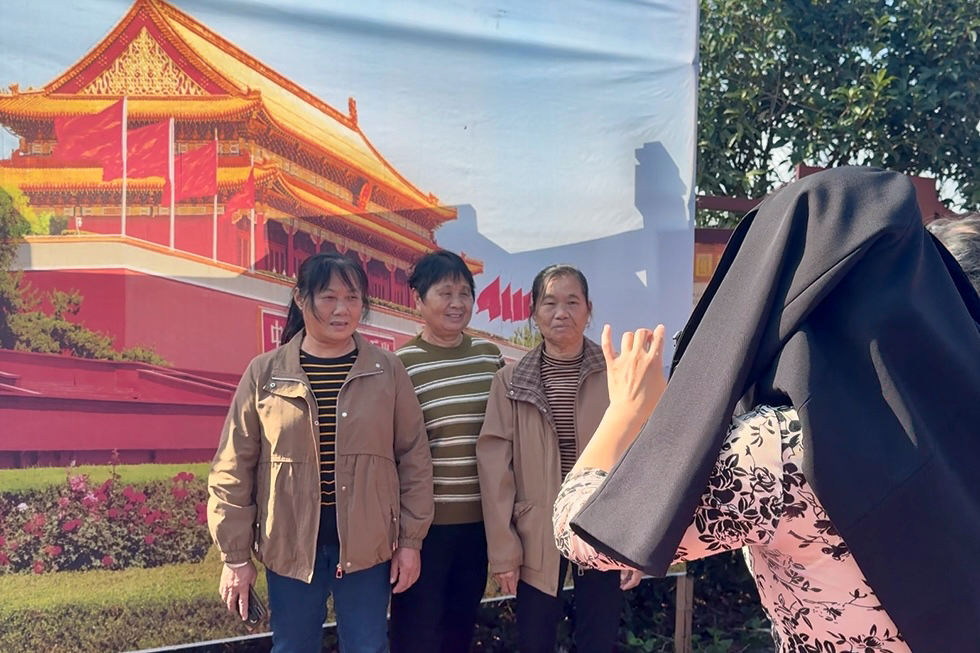 攸县：一席千叟宴，情暖北联村——从一场敬老活动看文明乡风的涵养之道