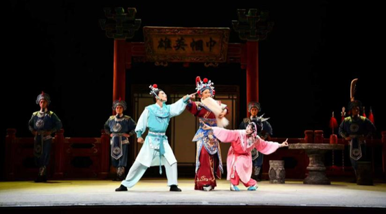 喜报!郴州两部作品入选全国小戏小品展演