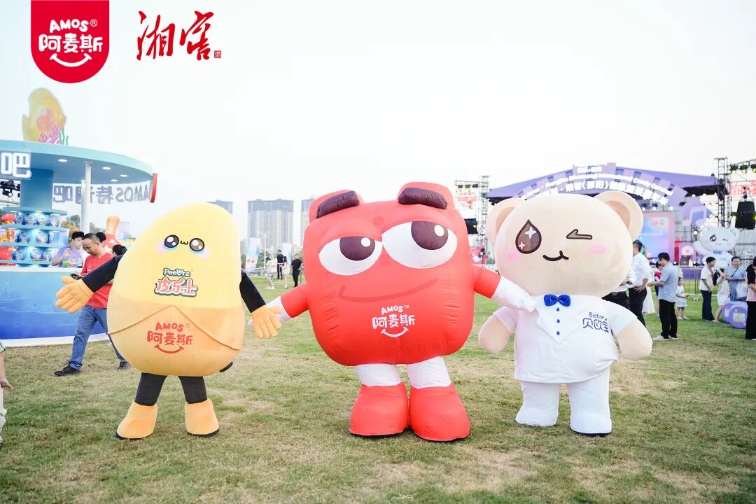 小城区敢闯大场面:糖酒嘉年华背后的北塔气质