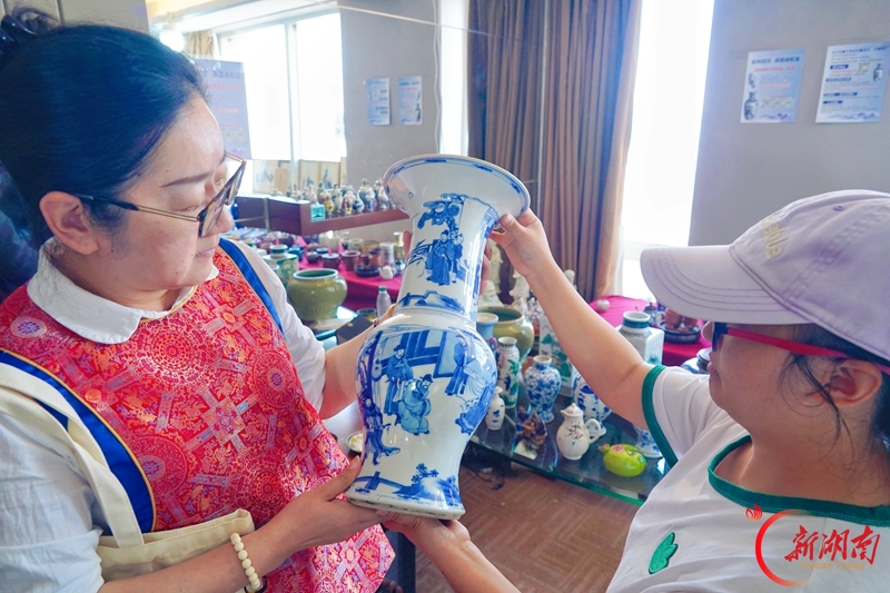 第36届湖南文物交流会在长沙举办