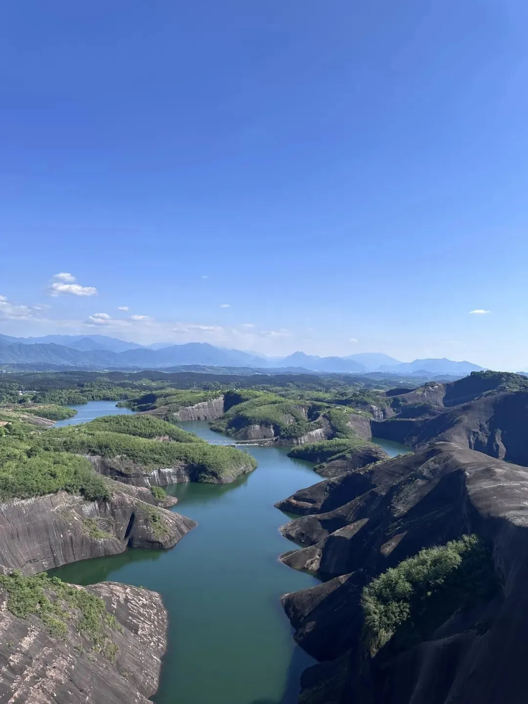 石山蝶变记——高椅岭深入践行“两山”理念的五重效益之变