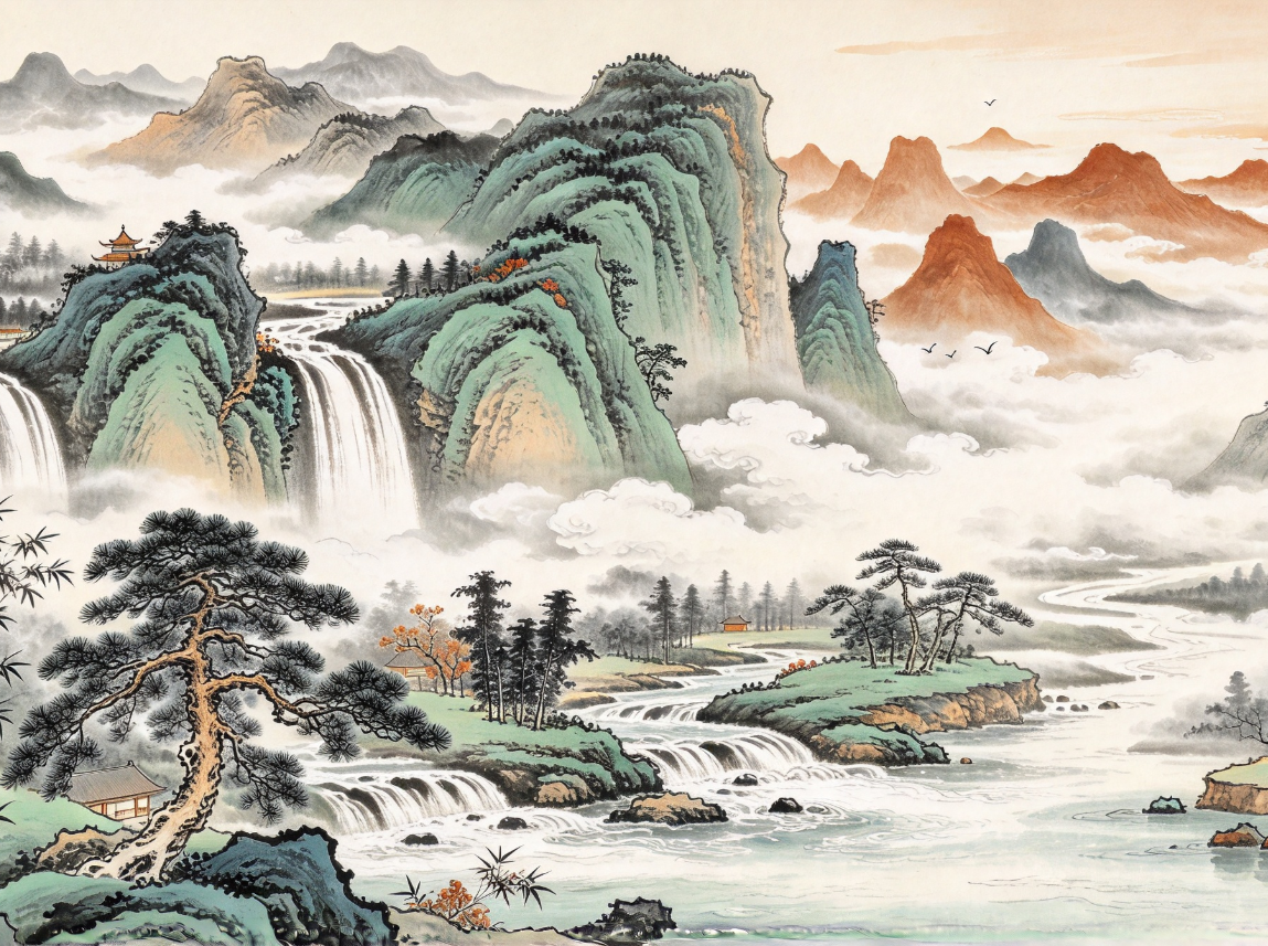 散文丨五色寻踪：招摇山补天传奇