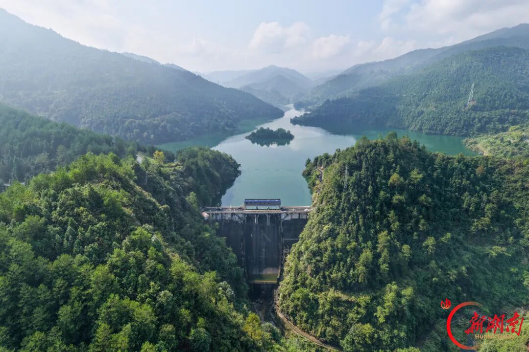 滁水河：续写“半条棉被”的水利温暖