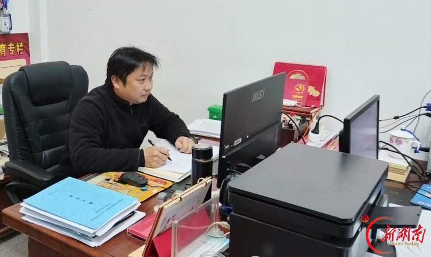 袁涌波：古村“新”当家，汝城上阳村的培训赋能记