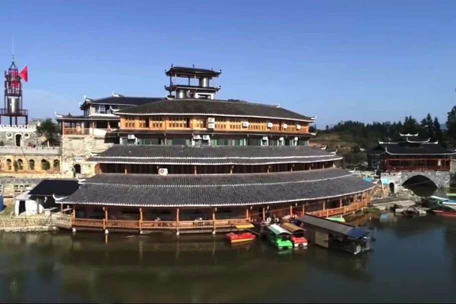 新邵县大同福：地此心安处，便是福地