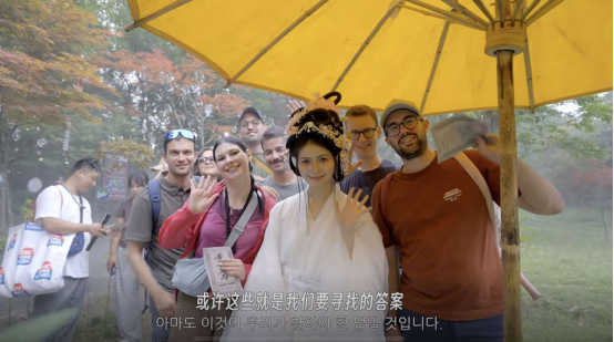 《亚洲世纪》播出微纪录片:讲述张家界二十载中韩民间文旅往来故事