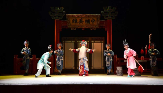 喜报！郴州两部作品入选全国小戏小品展演