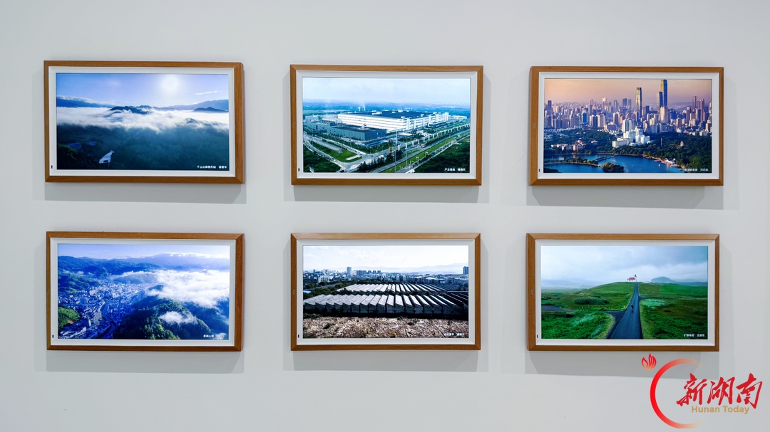 “沃享飞・瞰山河” 航拍摄影展开展——以高空镜头读懂山河万象