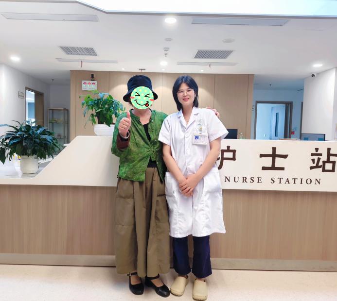 妙解丹毒!邵阳市中医医院乳腺科守护乳腺癌患者康复路