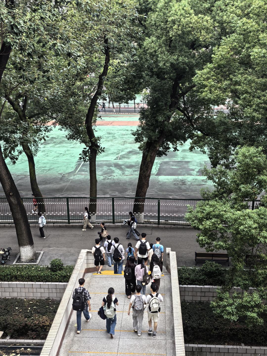 医学生·开学季|我的学医“新起点”（170）搬迁新校区，开启大四学医新程