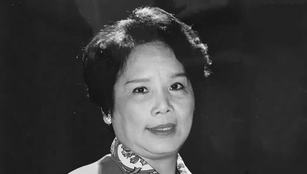 演员方艳华去世