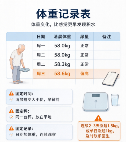 健康科普 | 心衰不喘不肿≠痊愈!警惕老年慢性心衰的“沉默进展”