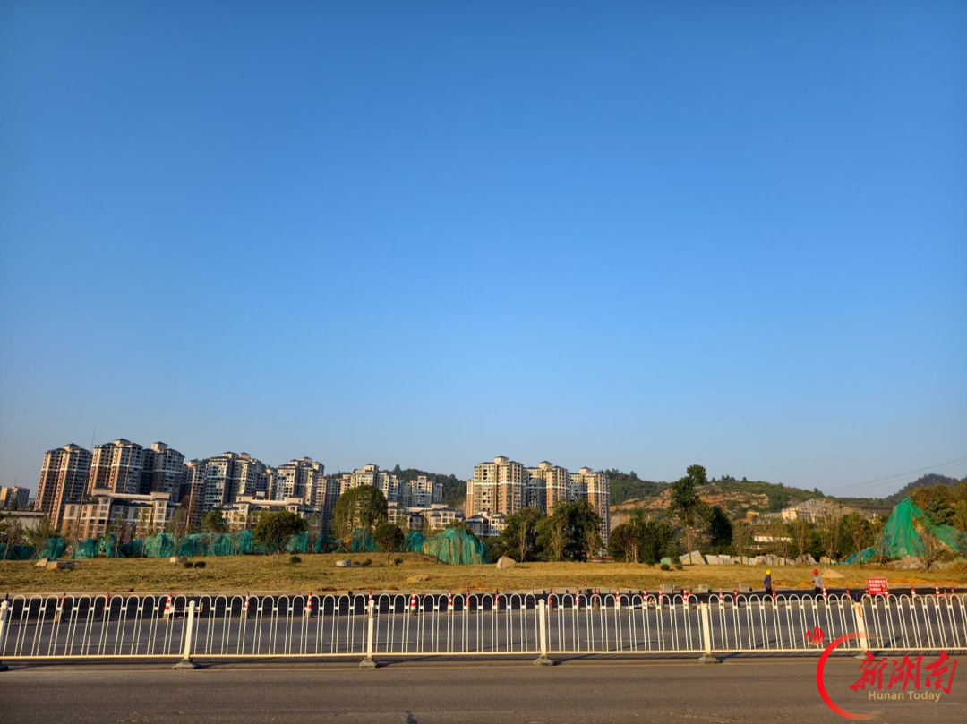 小切口里的“大民生”——吉首“微改造”绘就城市温暖底色