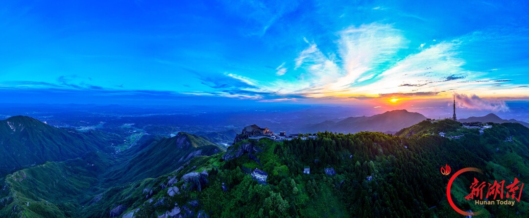 “沃享飞・瞰山河” 航拍摄影展开展——以高空镜头读懂山河万象