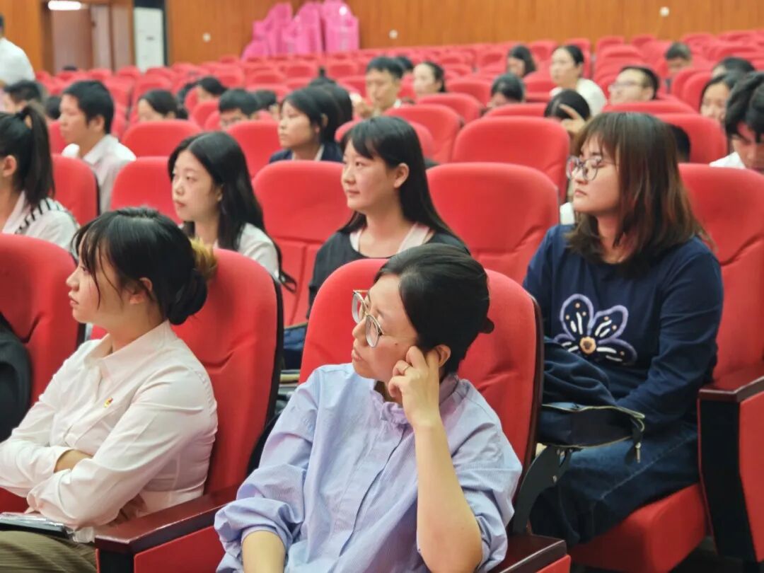 2026年邵阳市“青马工程”暨基层团干部示范培训班成功举办