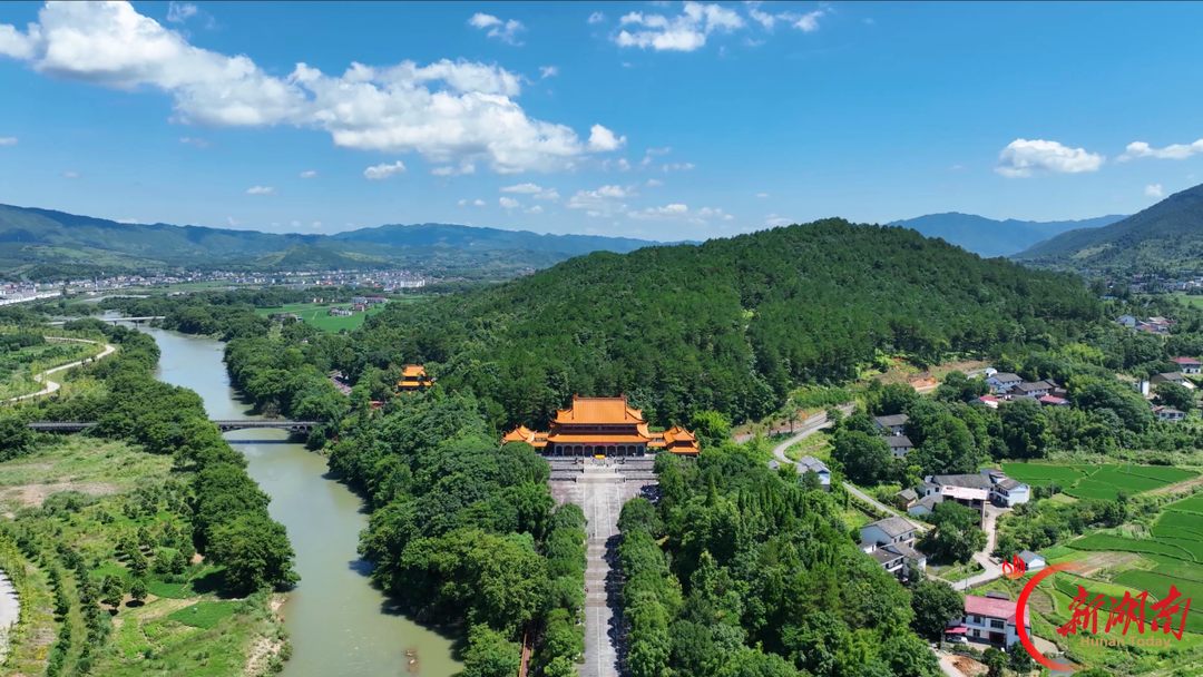 报名倒计时3天！“巅峰湖南”邀你奔跑神州第一陵