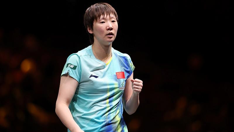 王曼昱对阵日本削球手 周启豪冲击男单决赛 WTT中国大满贯今日收官
