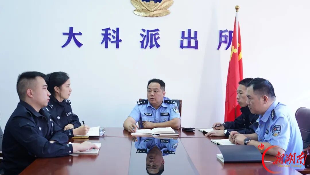寻找“最美基层民警”丨龚亮:“亮”出实干担当最美底色