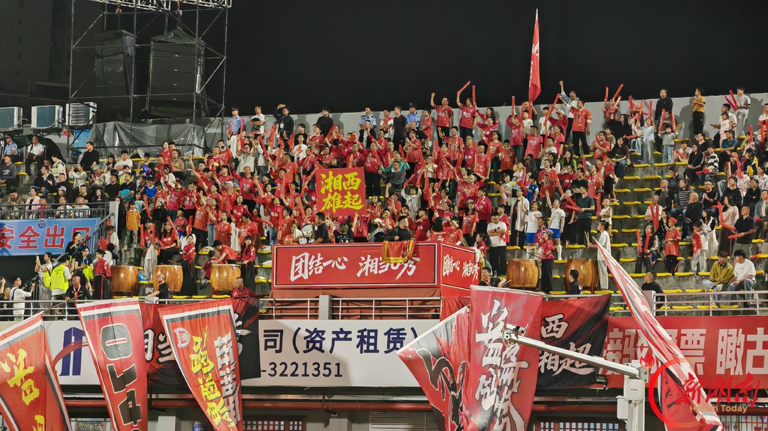 “弗得角”果然名不虚传!湘西队主场战平四强劲旅岳阳队