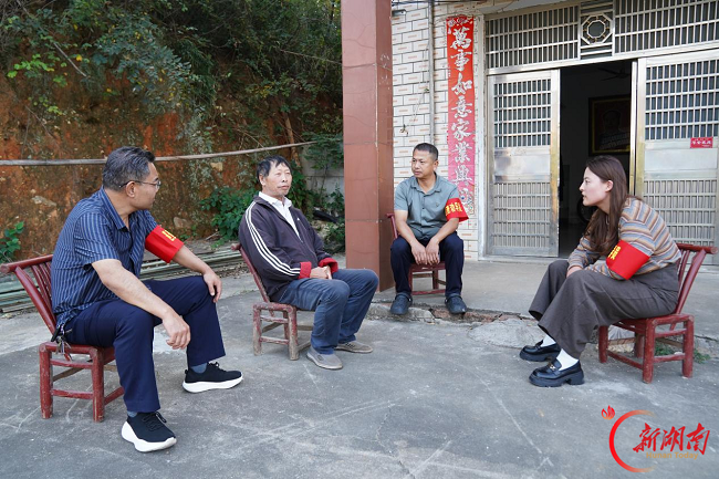 在现场 | 空地一体巡查 秸秆利用有方
