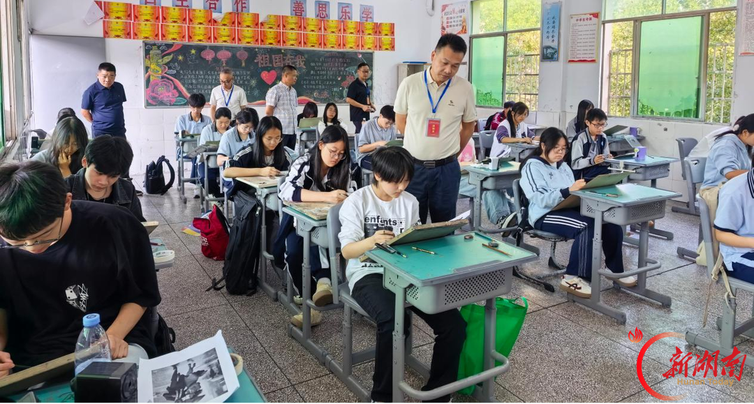 沅江市：艺彩绽芳华 美育润童心