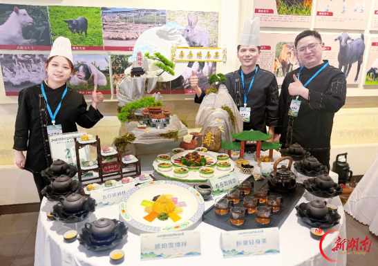 湖南省首届药膳大赛落幕，衡阳市中医医院斩获银奖