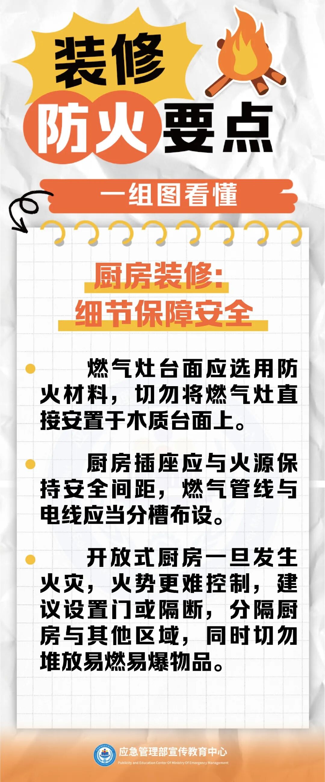 装修现场为何起火？这些防火知识必须了解