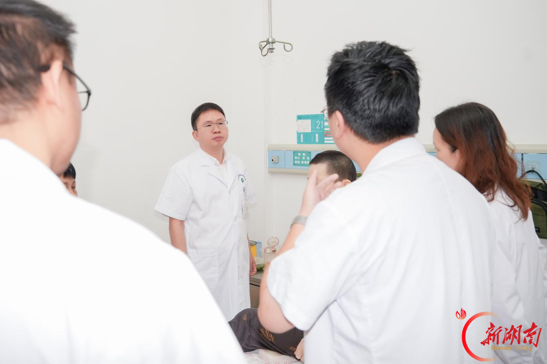 名医下沉赋能 医保惠民暖心!——郴州市乳腺癌打包付费工作走进桂阳