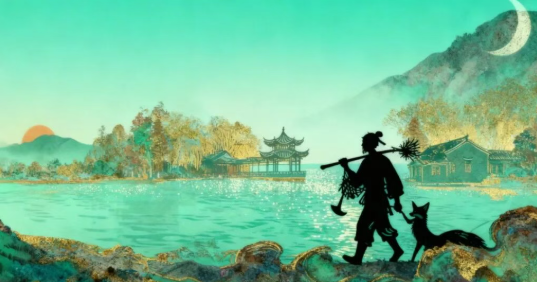柳叶湖:一首唐诗让秋意从此不同