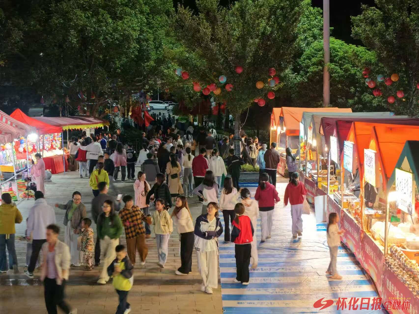 农文旅商深度融合 全时段消费热度攀升——溆浦文旅市场交出假日人气效益双赢答卷