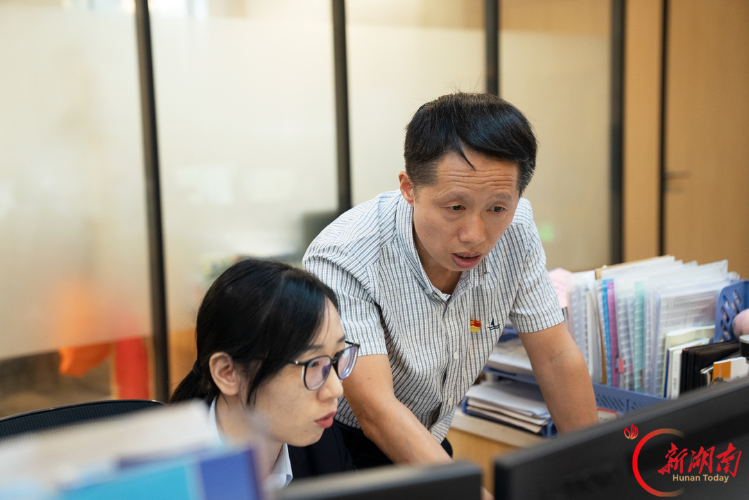 较真为民守初心 履职担当惠民生——记“湖南省记一等功人员”李石强