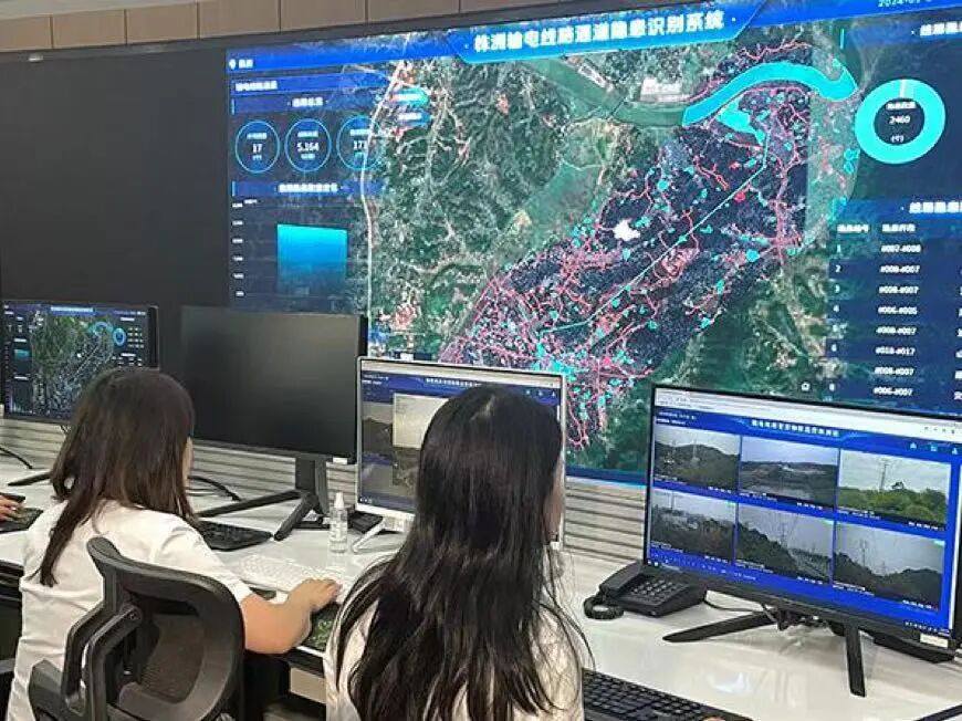 国网湖南省电力有限公司党委：构筑新电网 澎湃新动能
