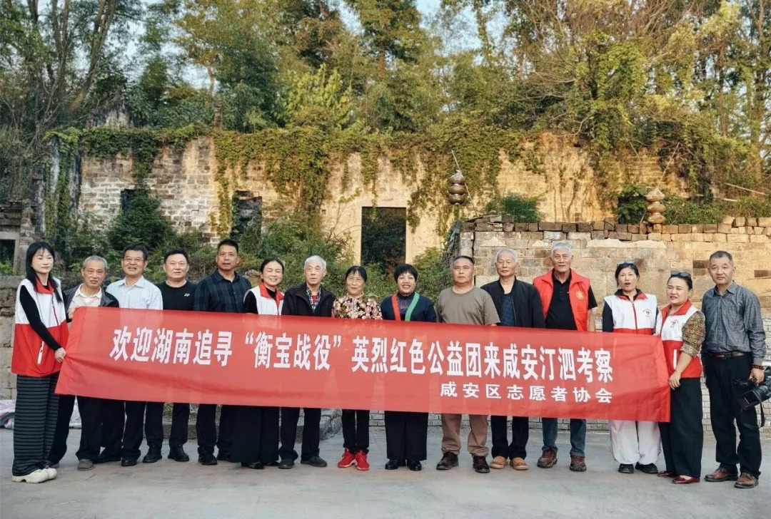 13年前的约定!邵东这群人远赴湖北,只为……