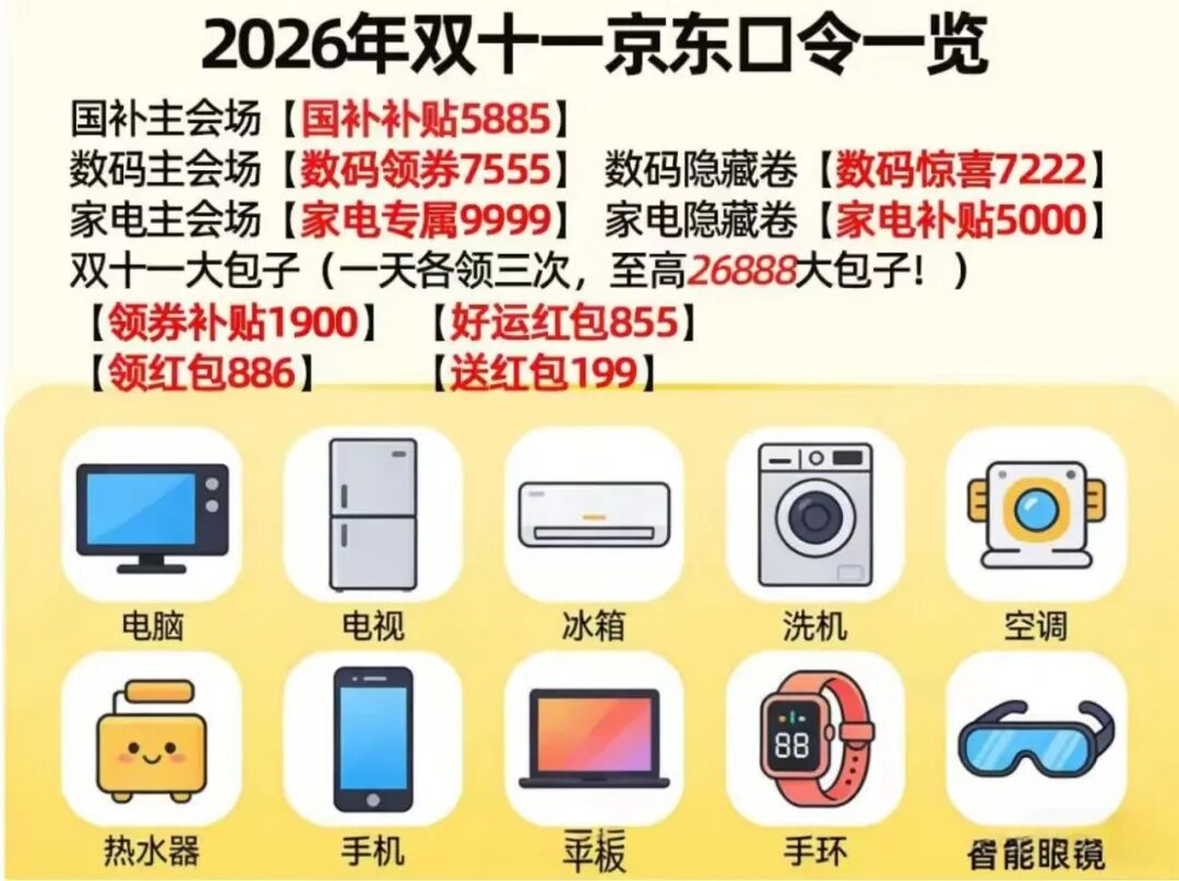 侃财邦|“双十一”今晚开售:国补封顶500还是1500,湖南人算清再下单