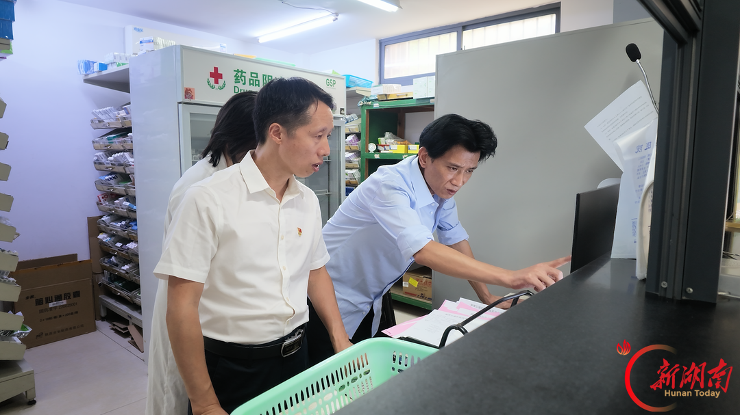 较真为民守初心 履职担当惠民生——记“湖南省记一等功人员”李石强