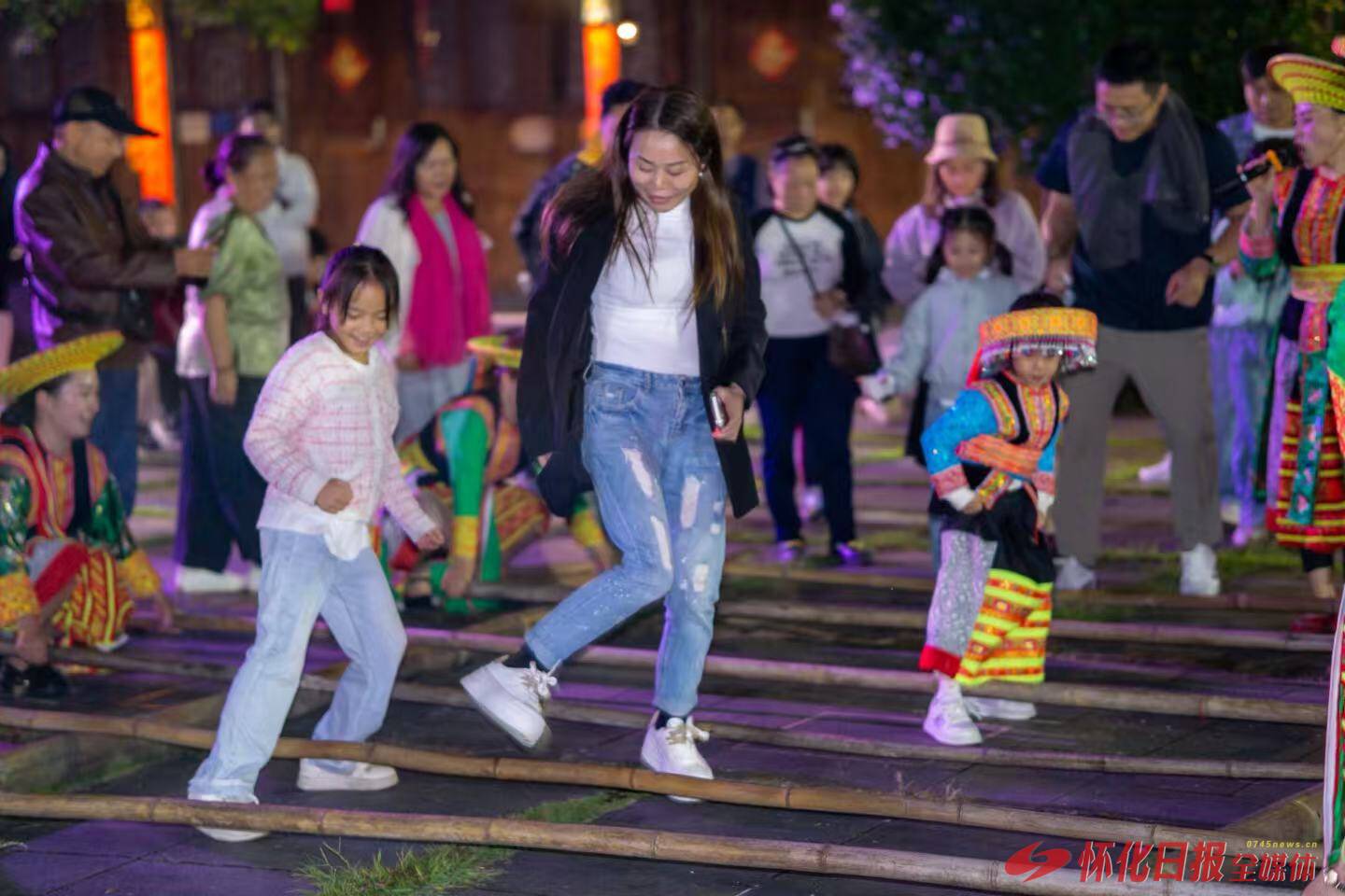 农文旅商深度融合 全时段消费热度攀升——溆浦文旅市场交出假日人气效益双赢答卷