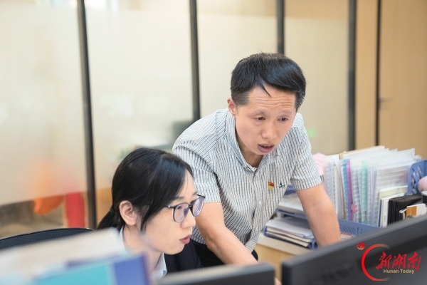 较真为民守初心 履职担当惠民生——记“湖南省记一等功人员”李石强