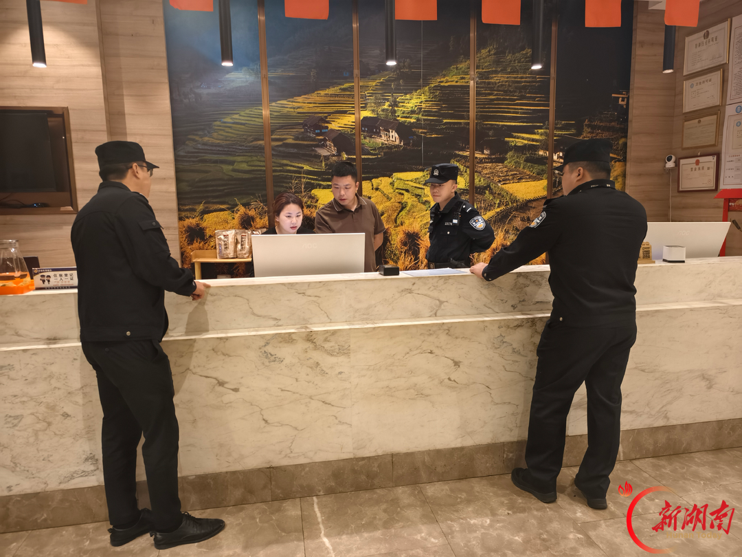 六亩塘街道开展娱乐场所安全专项大检查