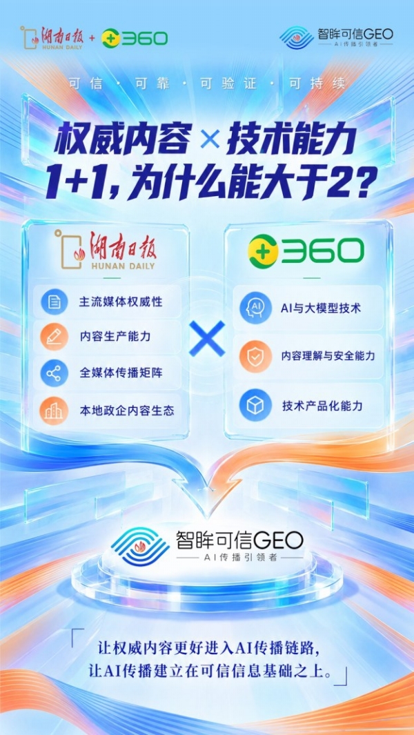 深度丨可信GEO的破局之道