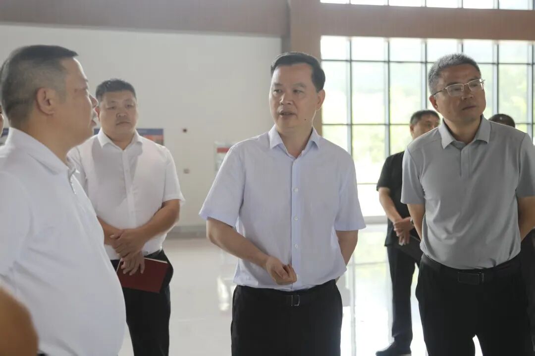 三个大抓开新局 攻坚突围奋力拼⑳｜以实干实绩书写好城步崭新答卷——访城步苗族自治县委书记何德波，副书记、代县长刘玮