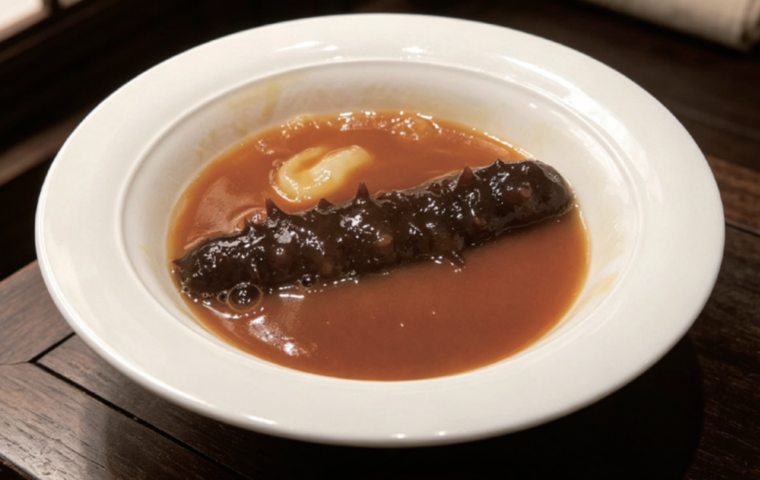湘菜大家谈：湘菜中海参菜品的演化之路