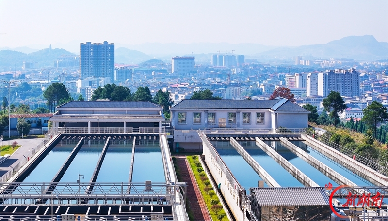 安全供水 润泽民生