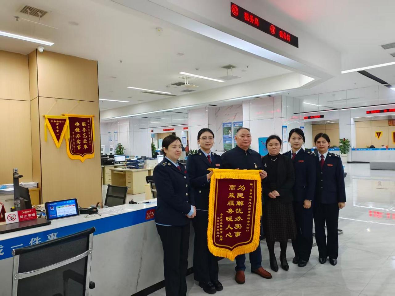 宜章县:“三步走”走出助企服务新路径